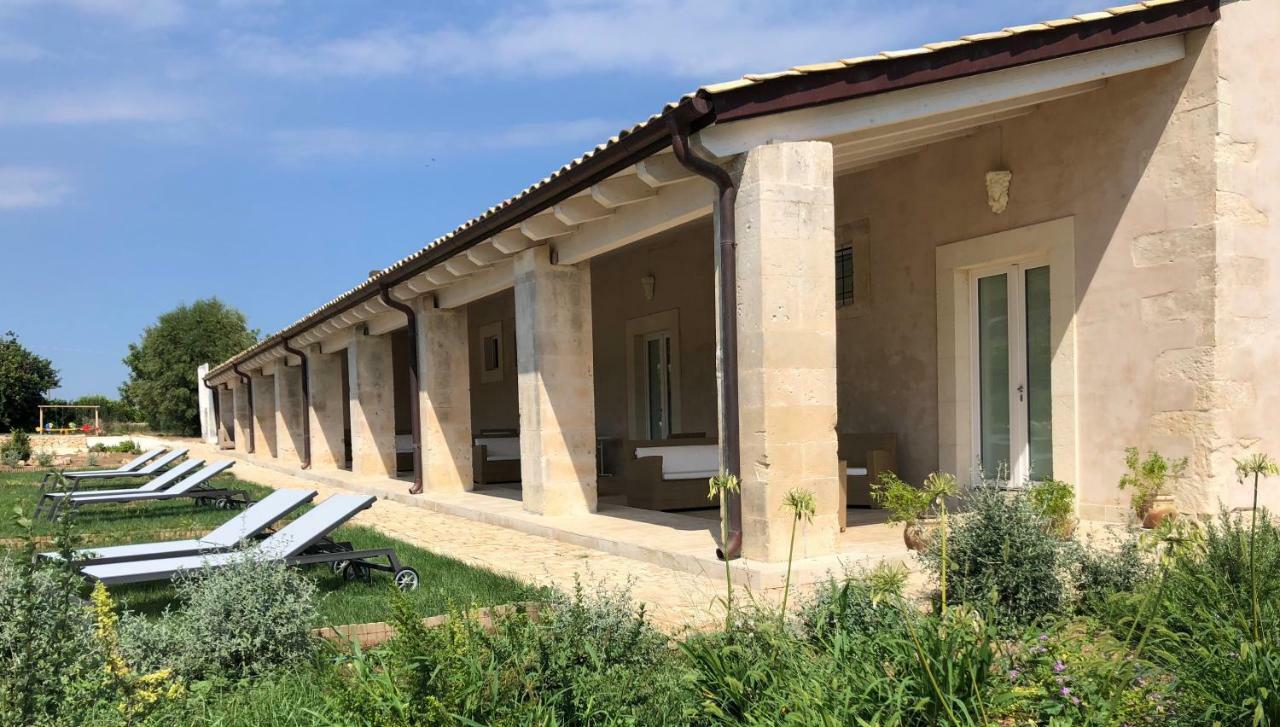 Ballium Luxury Relais Avola Zewnętrze zdjęcie